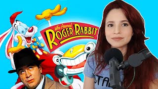 First Time Watching Who Framed Roger Rabbit (1988) - Movie Reaction