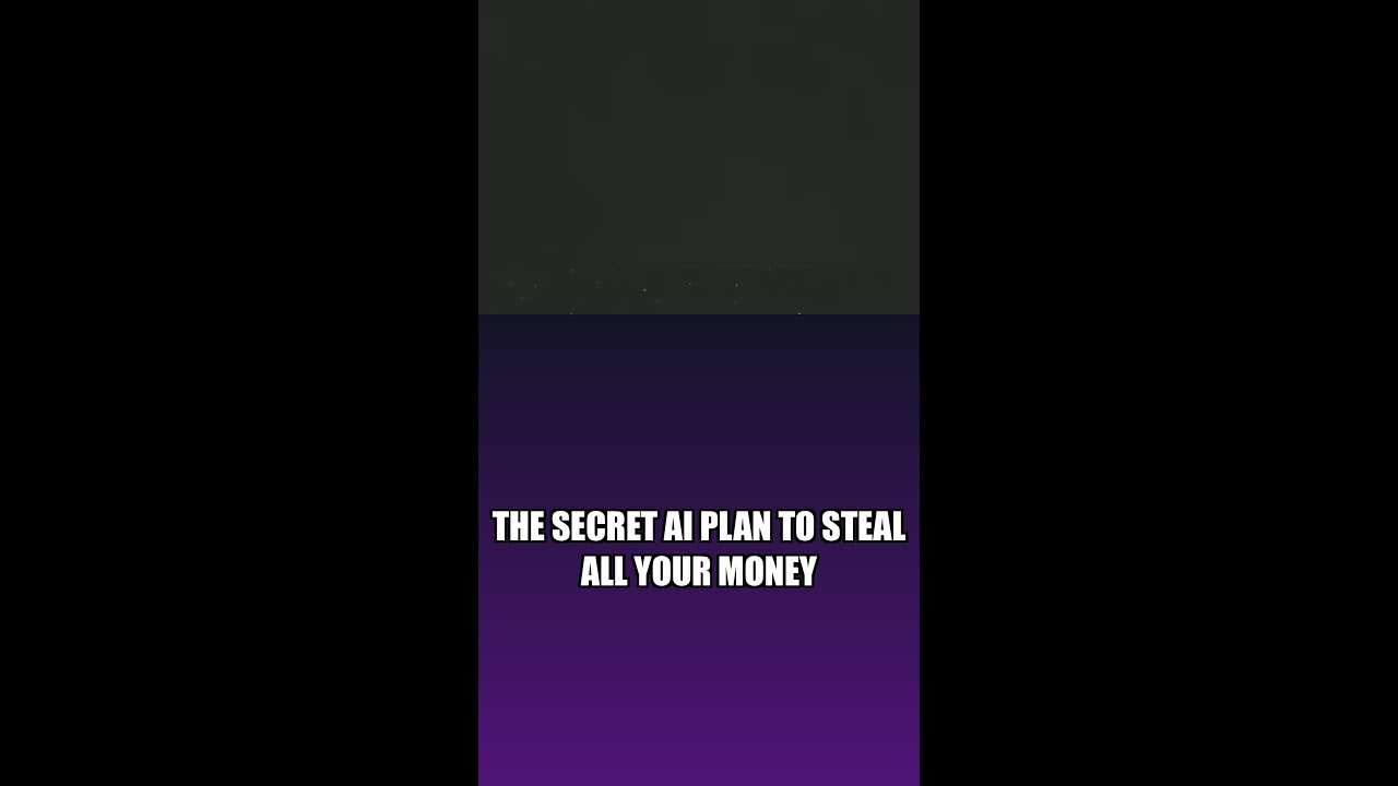 The Secret AI Plan to Steal All Your Money | Species | Documenting AGI