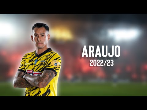 Sergio Araujo 2022/23 - Amazing Skills, Goals & Assists (HD)