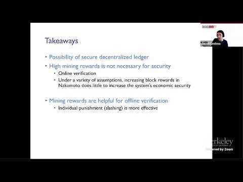 Video: Economic security of the individual: the concept of systems, threats and security