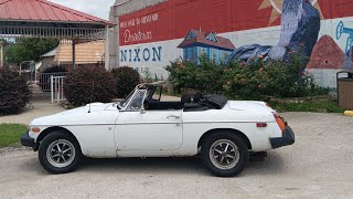 Will the 78 MGB make it nearly 200 miles?