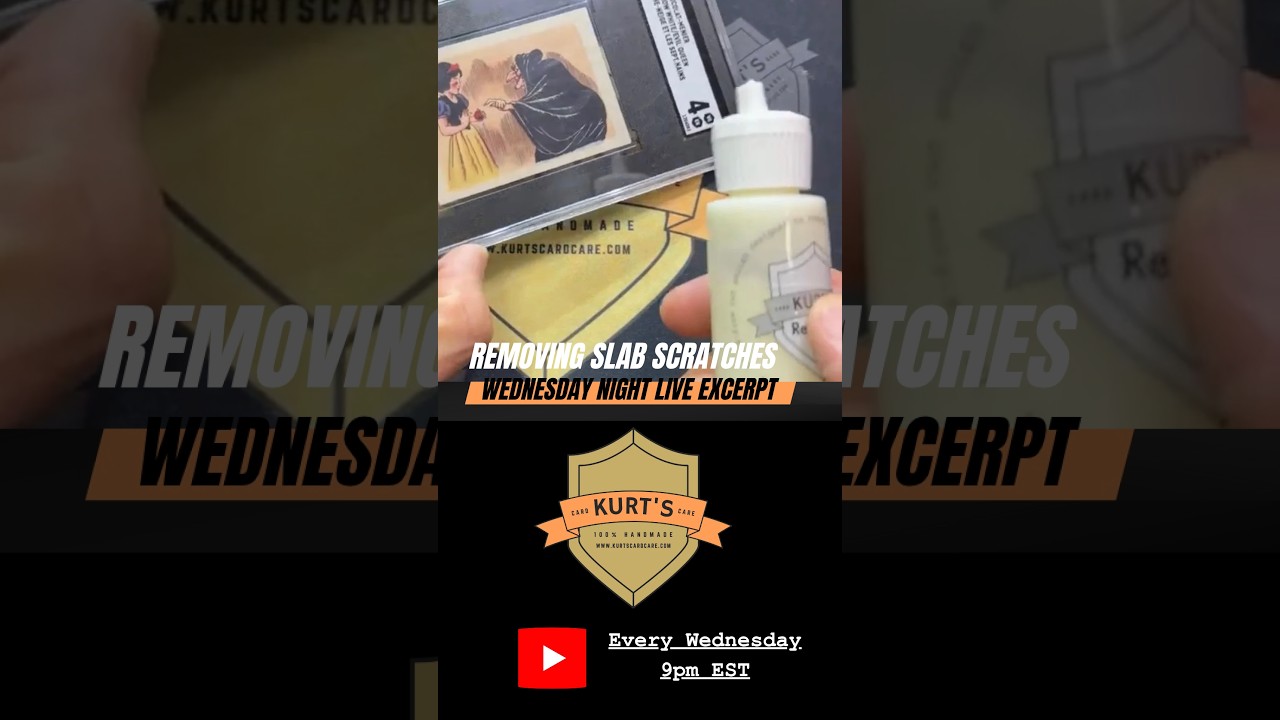 Wednesday Night Live Recap: Slab Scratches