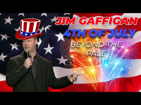"BLOWING STUFF UP - What the Founding Fathers Wanted!" - Jim Gaffigan Stand Up
