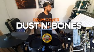 Download Lagu Dust N' Bones - Drum Cover | Guns N’ Roses 🥁🔥 MP3