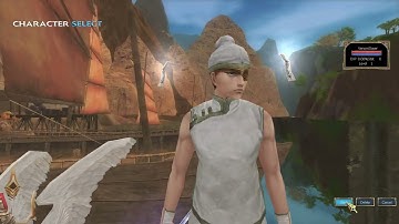 Silkroad Online - True Sro - Chinese Glaive STR Part 1