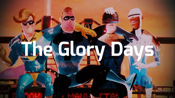 The Glory Days of incredibles (Fan-animation)