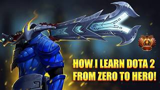 FROM ZERO TO HERO: FIRST difficulties of Low MMR Carry. How to resolve?