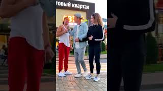Crazy Prank Workout Bugworkout Sport In Rusia