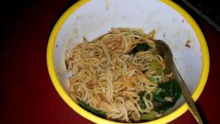 #Curanmor - TUKU MIE AYAM