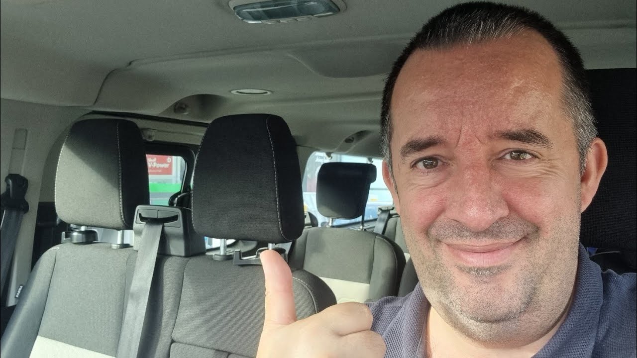 Andy The Gabby Cabby Sunday News See You Live At 9PM 😂 - YouTube