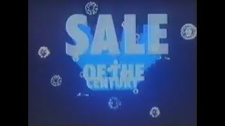 Sale of the Century UK (1982)