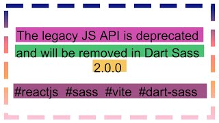Famous The legacy JS API is deprecated and will be removed in Dart Sass 2.0.0 Wealth