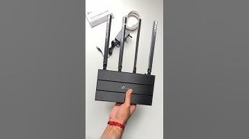 TP-Link Archer AC1200 Archer C6 #shorts #router