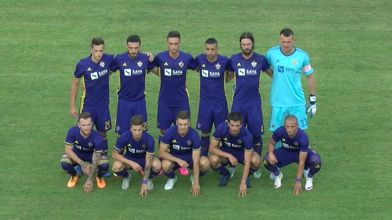 HŠK ZRINJSKI - NK MARIBOR 1:2 (0:1)