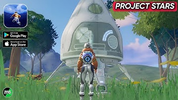 Project Stars Beta | Gameplay Part 1 (Android & iOS)