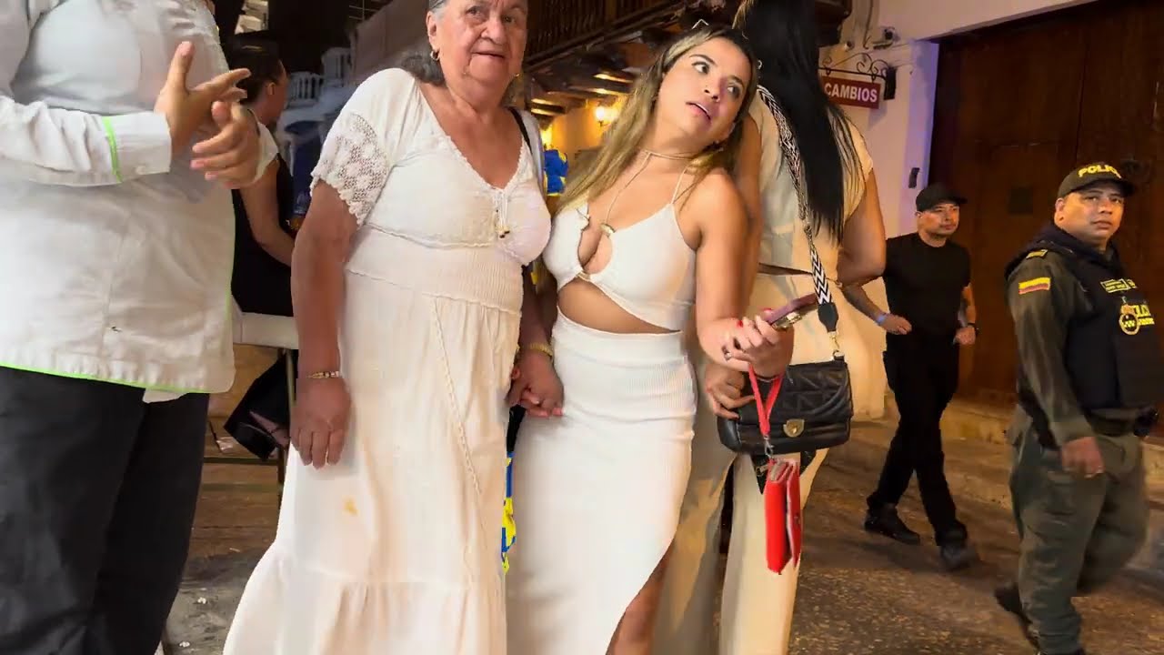 Cartagena Best Nightlife In Colombia 2025 🇨🇴