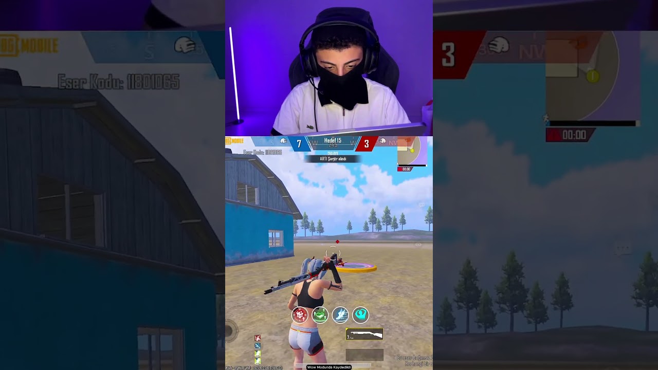 HİLELİ WOW DA TROL!!