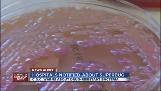 So-called Superbug spreads in hospitals