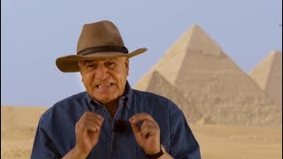 Why was Tutankhamen's tomb not robbed? Dr.Hawass Answer
