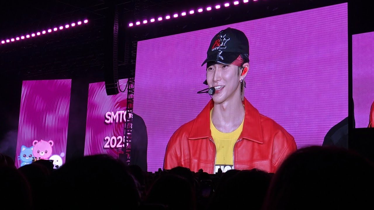 XngHan&Xoul - Waste No Time and Heavenly Blue - SMTOWN LIVE 2025-26 in BANGKOK