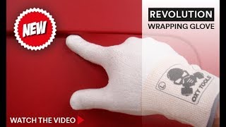 OXY TOOLS | Revolution Wrapping Glove - Spot ENG
