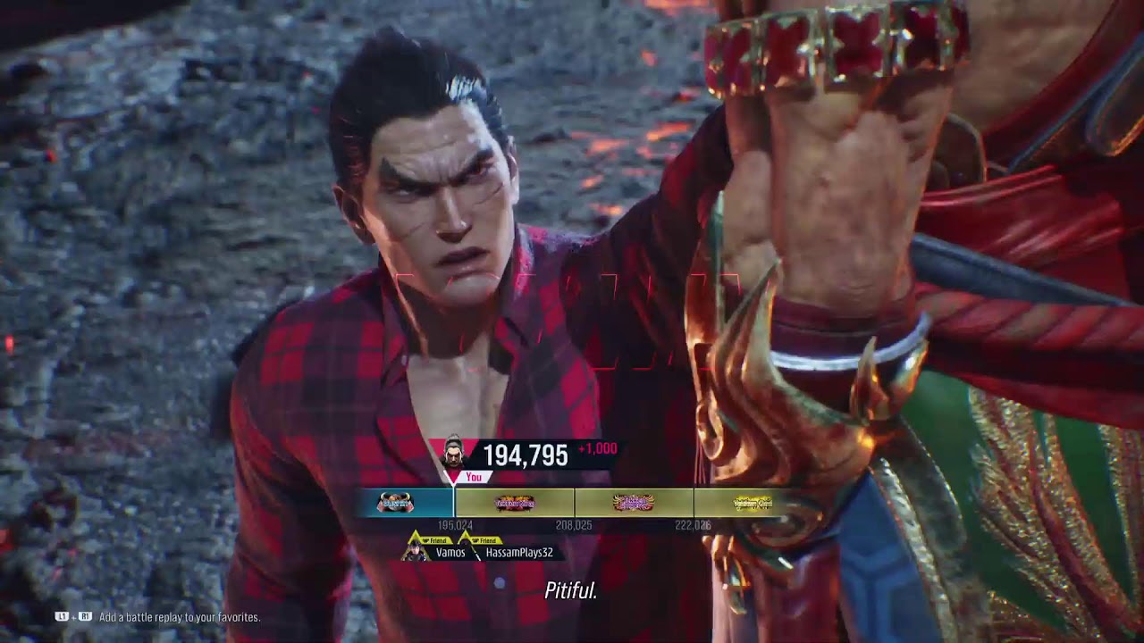 TEKKEN 8 | Paul phonix Rank Grind Begins  🎮