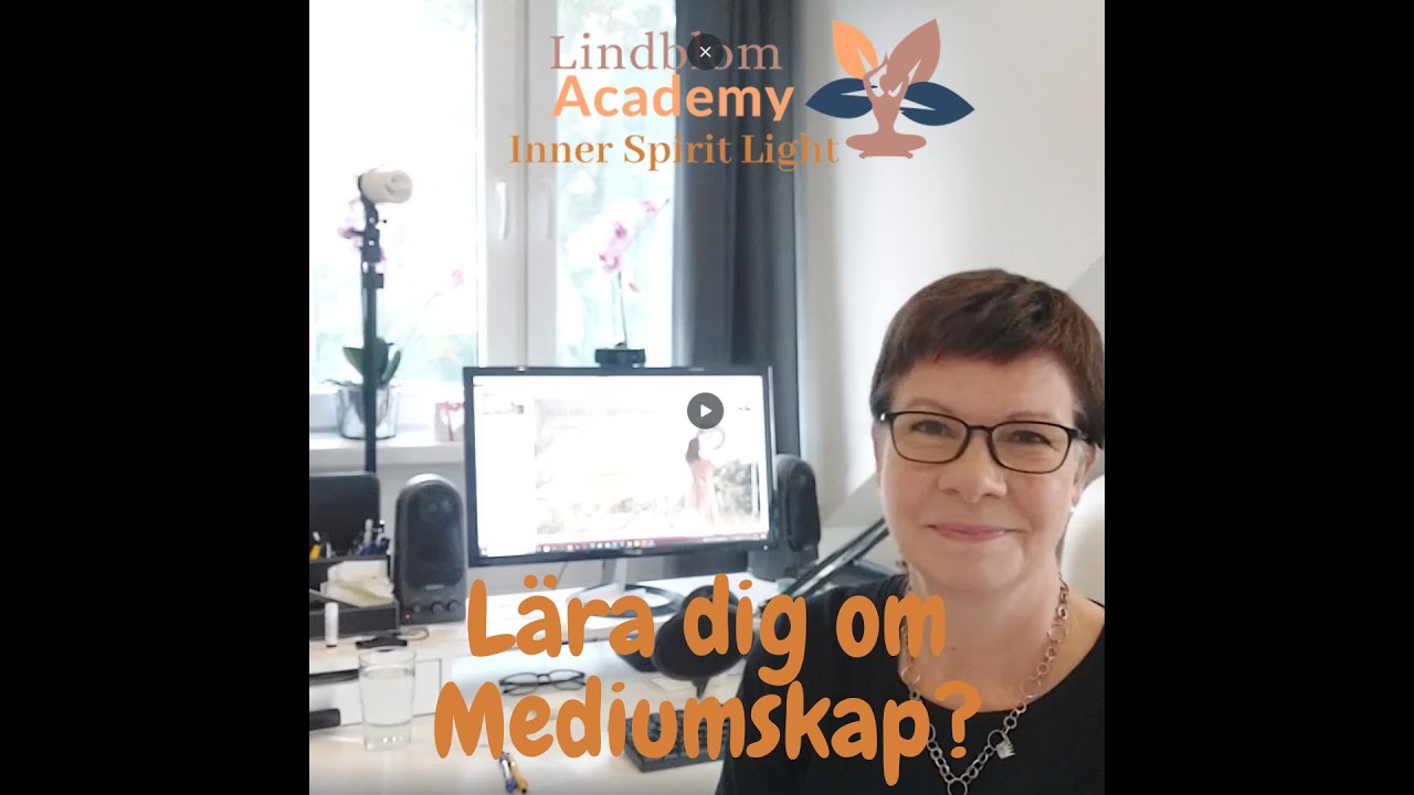Lära dig om Mediumskap?