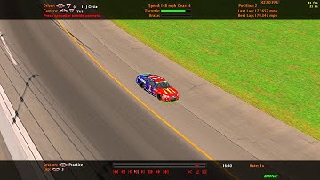 NASCAR Racing 2003 Season: McMurray