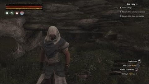 Conan Exiles Cave Base Location