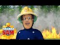 Fireman Sam NEW Episodes LIVE - Fireman Sam's Best Rescues! 🚒