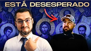 ¡Pacheco está desesperado! Refuto sus falsedades sobre el debate y contra la Eucaristía