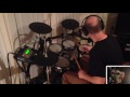 Lenny Kravitz - It Ain't Over Till It's Over (Roland TD-12 Drum Cover)