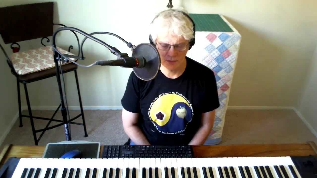 Wild Old Dog by Patty Griffin — performed by Randy Fellmy (aka Coises)