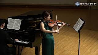 S. Prokofiev: Romeo and Juliet, Op.64 (arranged by V. Borisovsky for Viola and Piano)