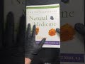 Natural Medicine Encyclopedia