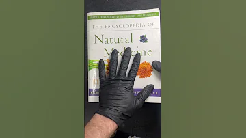 Natural Medicine Encyclopedia 
