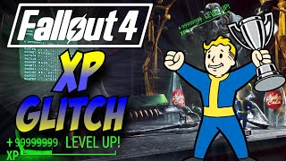 Fallout 4 : Statue xp glitch