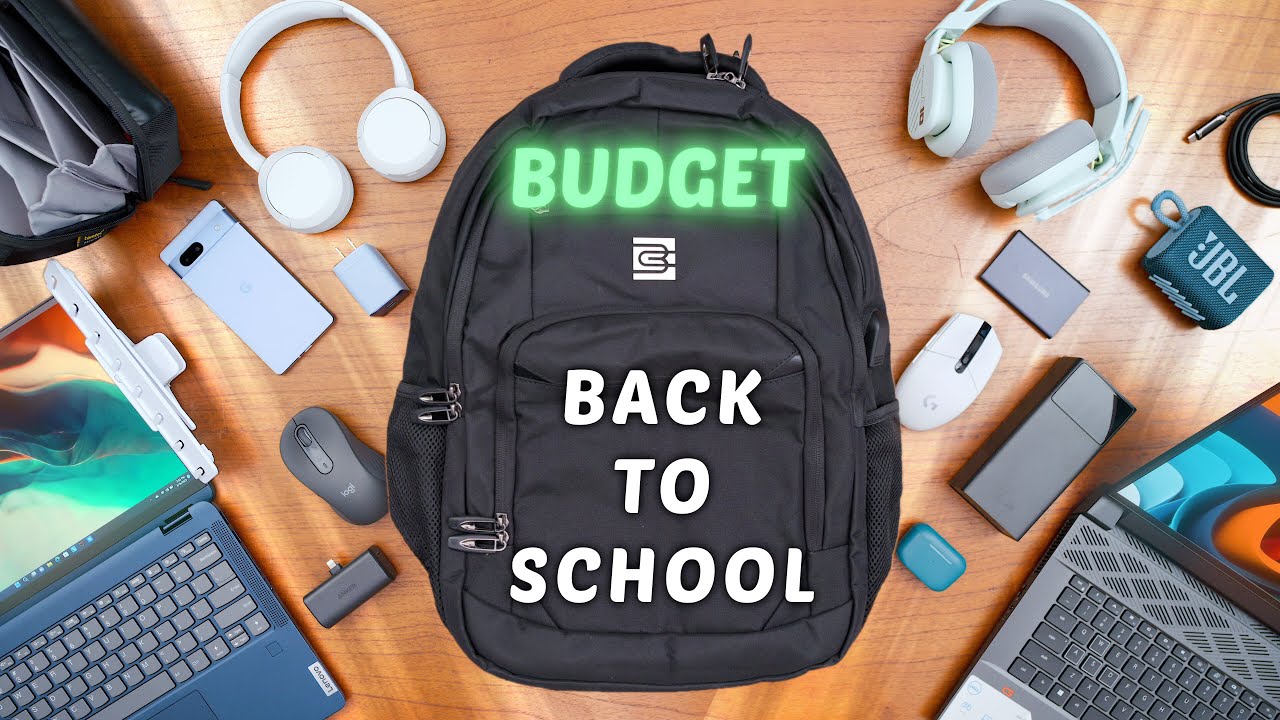 Back to school — 10 cool tech gadgets for 2023 - GoDaddy Blog