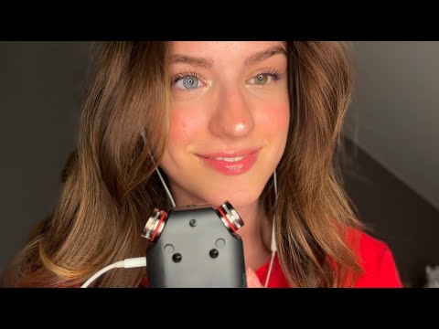 ASMR - 100% inaudible 👄