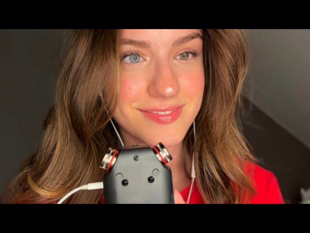ASMR - 100% inaudible 👄