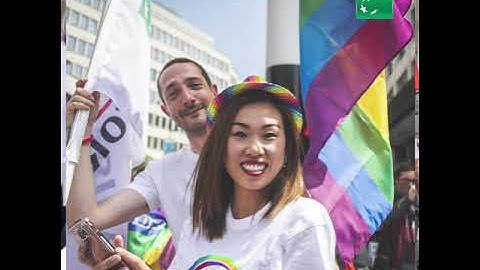 BNP Paribas Fortis Pride Aftermovie