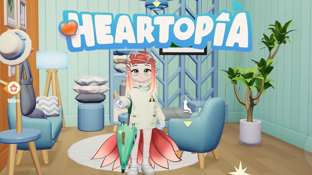 heartopia - nyari duit lagi