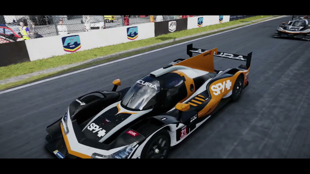 GRID - Career Mode - Fernando Alonso Series - World Tour Part 2 (Part 84)