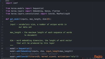 The Deep Learning Challenge:  Create and Compile a Convolutional | packtpub.com