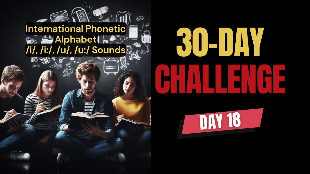day-18-improve-english-in-30-days-i-i-u-u-sounds-youtube