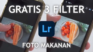 3 FILTER GRATIS UNTUK FOTO MAKANAN. MASUK !! screenshot 4