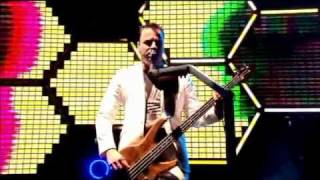 Muse - Supermassive Black Hole - Live Glastonbury 2010