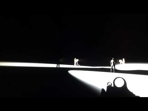 ARMA 3 guard post searchlights