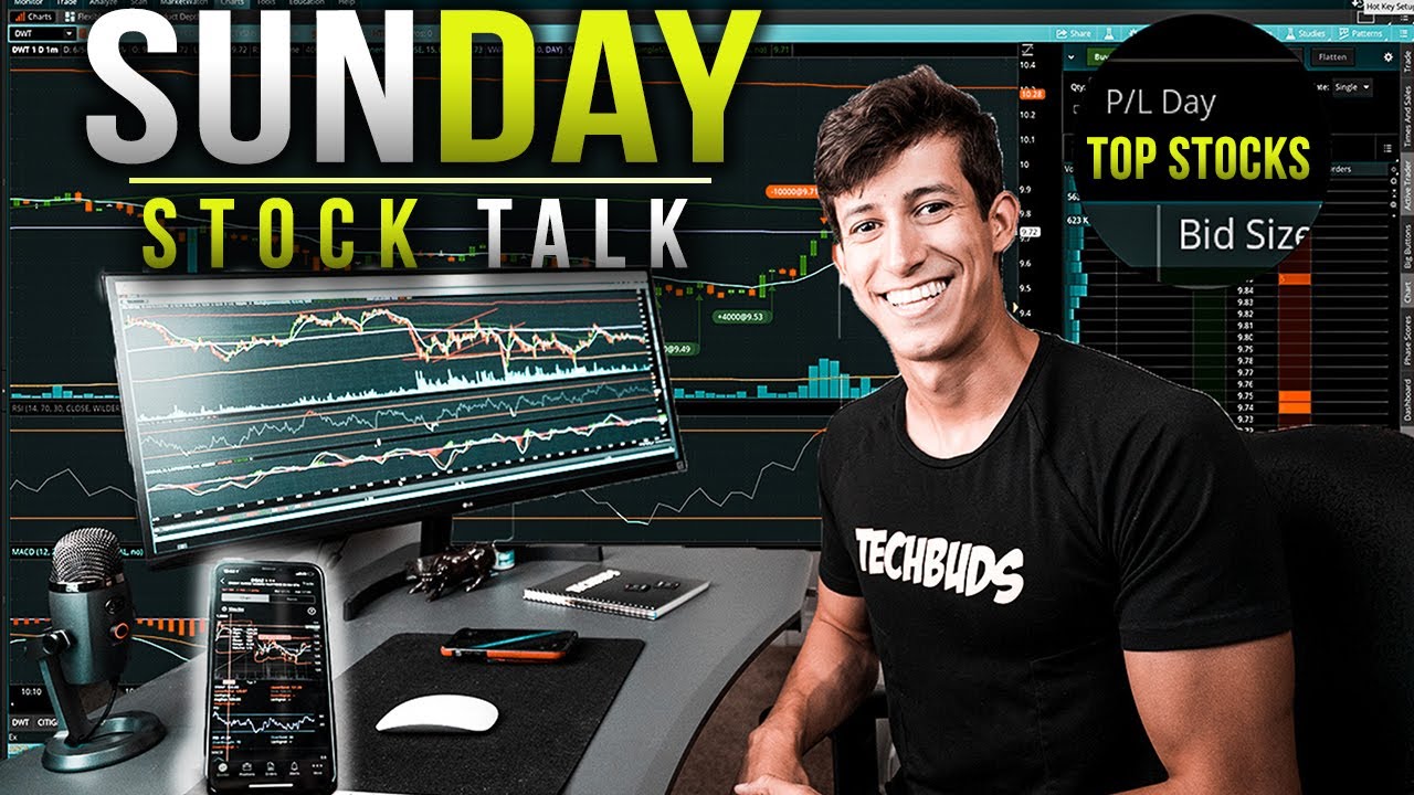 MARCH TOP 10 CHEAP STOCKS | SUNDAY STOCK TALK