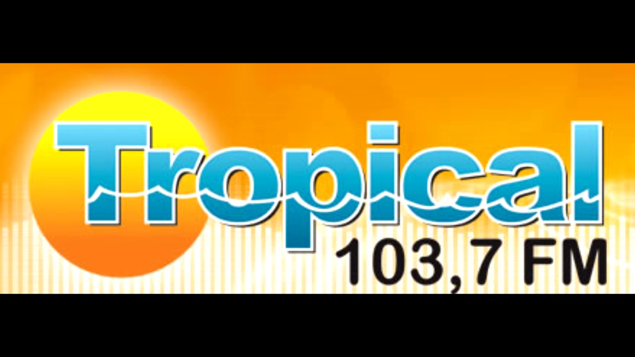 Rádio Tropical FM 103,7 Vitória/ES (Banco de Vinhetas Originais) YouTube